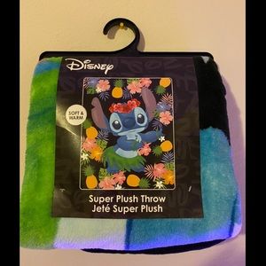LILO & Stitch Disney Blanket